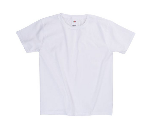 SOH SHIRT WHITE