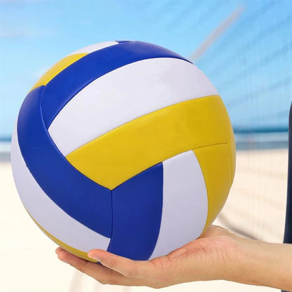 Volleyball Professional Competition PVC Volleyball Size 5 For Beach Outdoor Camping Volleyball Indoor Game Ball Training ball