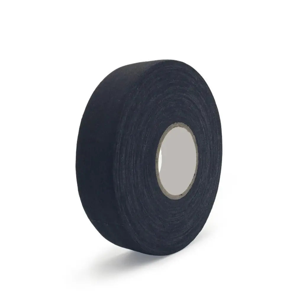 2.5cm*25m Ice Hockey Grip Tape Multipurpose Anti-slip Colored Athletic Sport Tape Polyester Wear-resistant Hockey Stick Tape