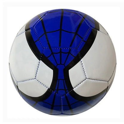 Hot Toys Spider-Man Football Ball Student Football Campus Training Game Pvc Football Children'S Birthday Gift Toy Holiday Gifts