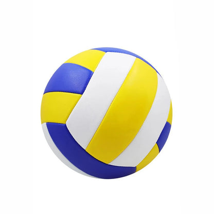 Volleyball Professional Competition PVC Volleyball Size 5 For Beach Outdoor Camping Volleyball Indoor Game Ball Training ball