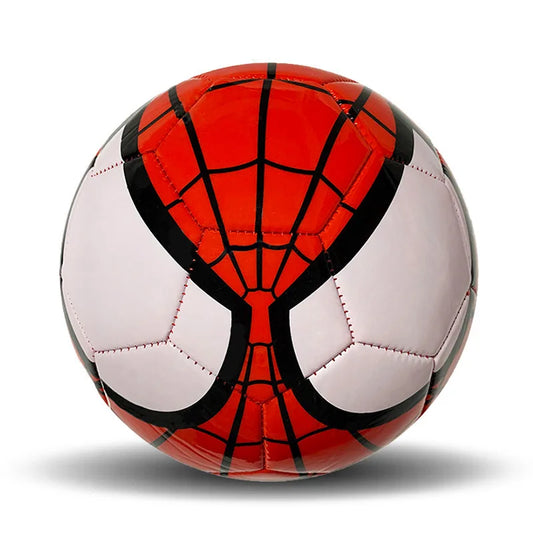 Hot Toys Spider-Man Football Ball Student Football Campus Training Game Pvc Football Children'S Birthday Gift Toy Holiday Gifts