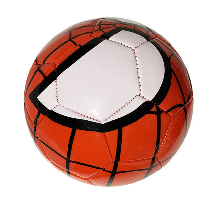 Hot Toys Spider-Man Football Ball Student Football Campus Training Game Pvc Football Children'S Birthday Gift Toy Holiday Gifts