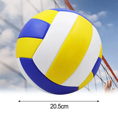 Volleyball Professional Competition PVC Volleyball Size 5 For Beach Outdoor Camping Volleyball Indoor Game Ball Training ball