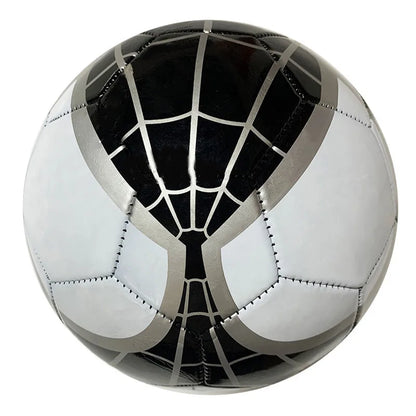 Hot Toys Spider-Man Football Ball Student Football Campus Training Game Pvc Football Children'S Birthday Gift Toy Holiday Gifts