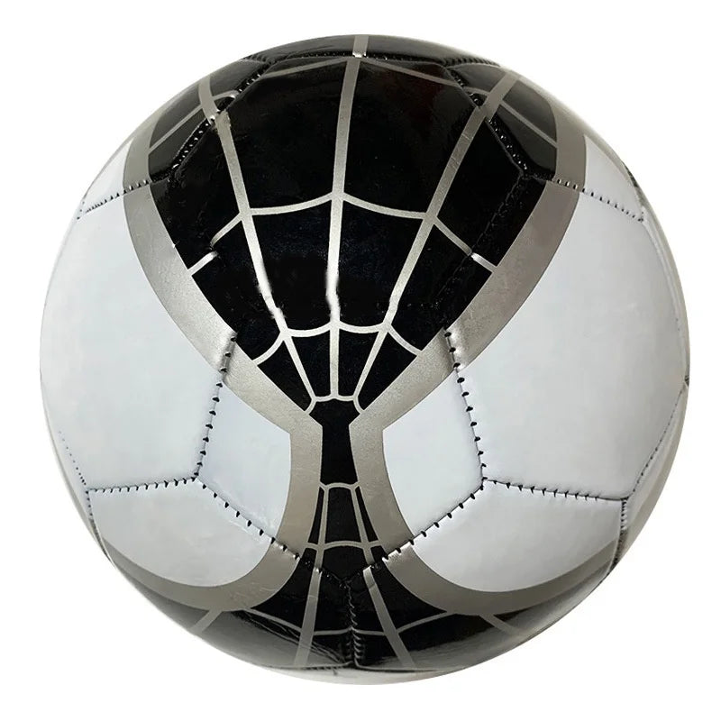 Hot Toys Spider-Man Football Ball Student Football Campus Training Game Pvc Football Children'S Birthday Gift Toy Holiday Gifts