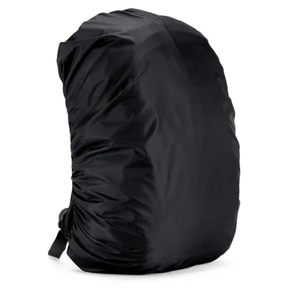 35L/60L Outdoor Camping Hiking Mountaineering Backpack Bag Waterproof  Rain Cap Cover